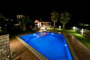 Katsikia Kreta, Katsikia: Luxuriöse Villa mit Pool, Garten, Meerblick zu verkaufen Haus kaufen